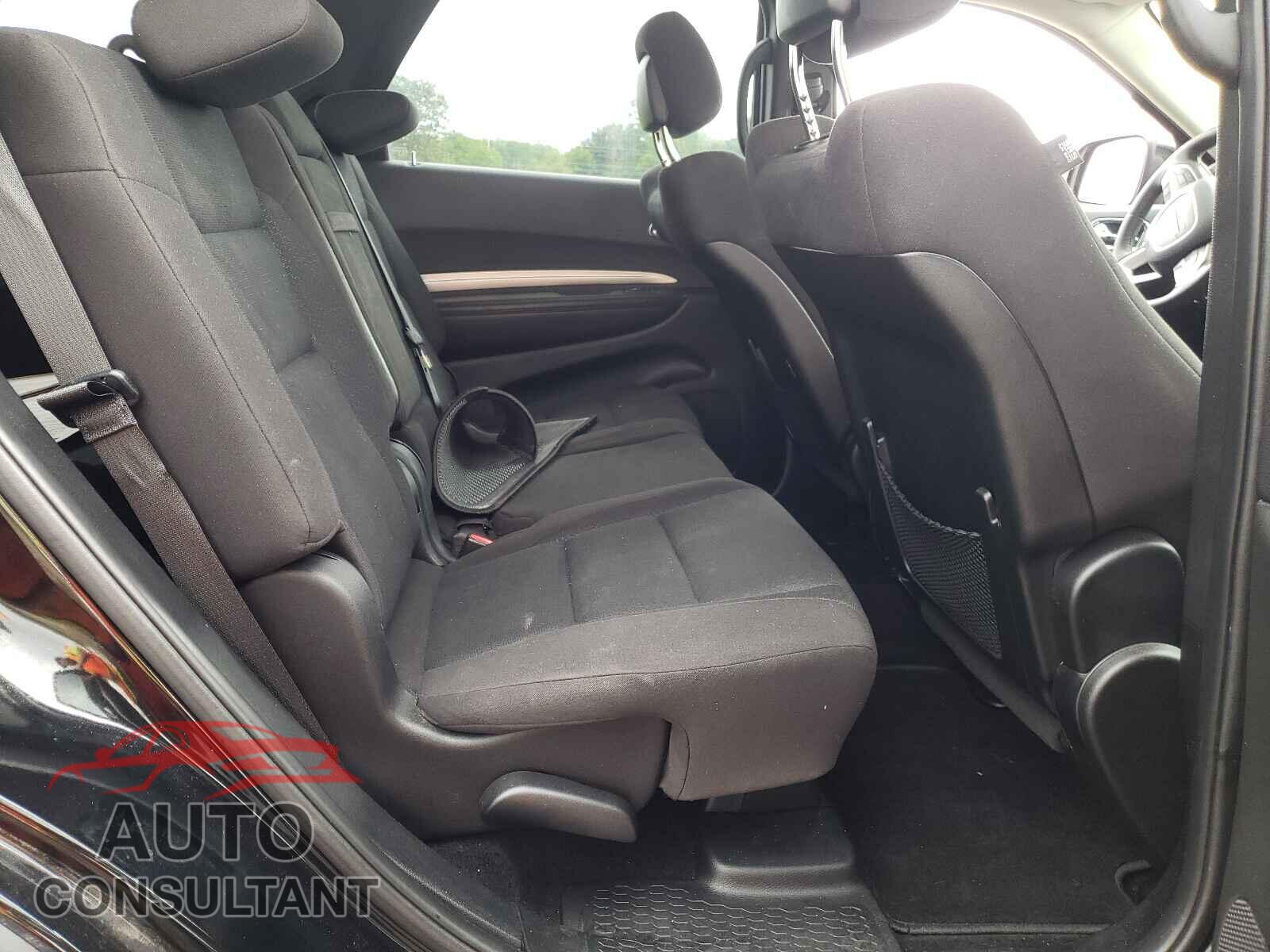 DODGE DURANGO 2017 - 1C4RDJAG9HC937310