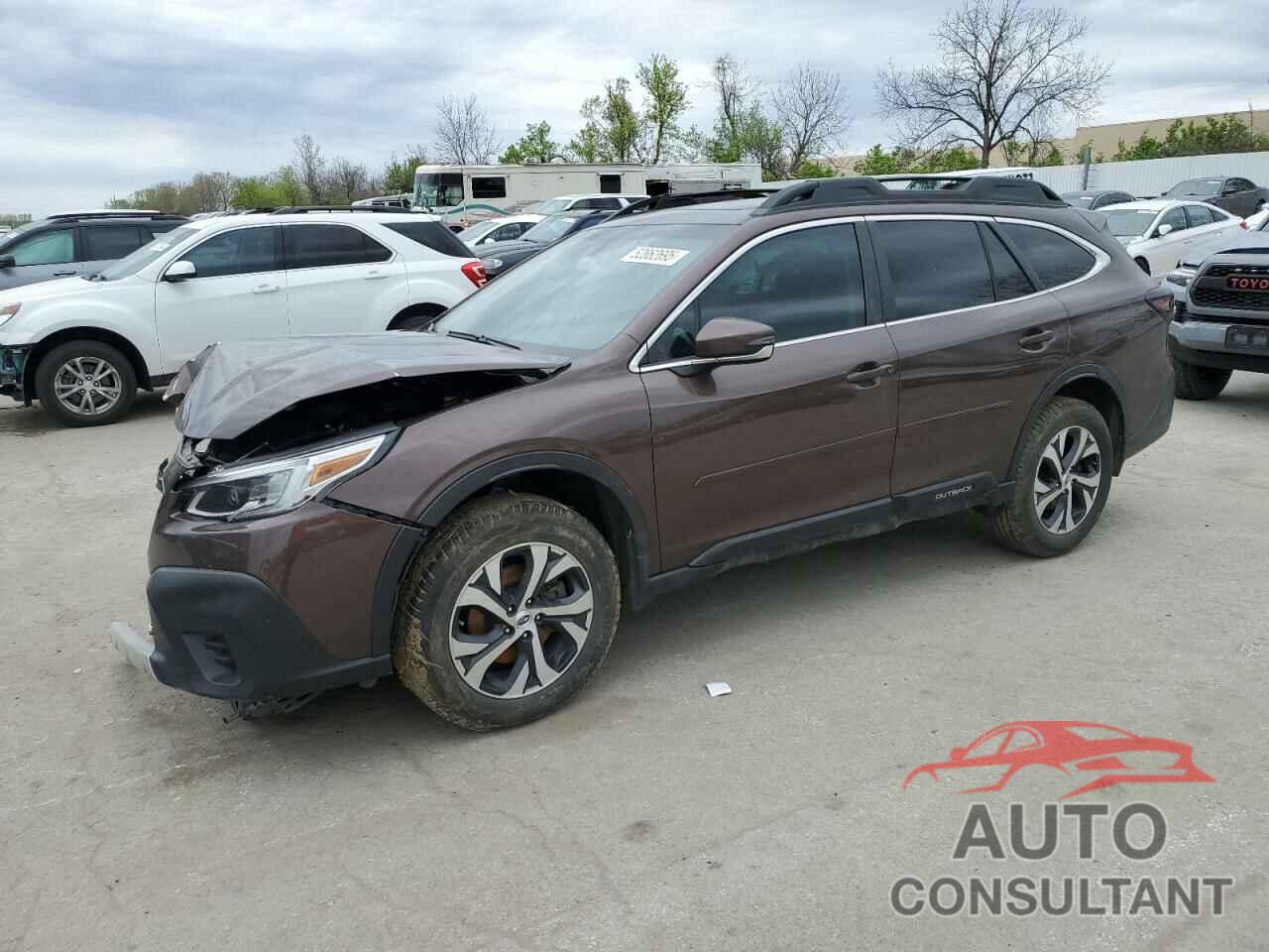 SUBARU OUTBACK 2020 - 4S4BTANC3L3137540