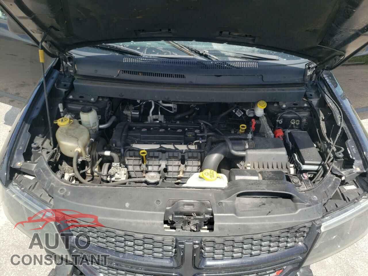 DODGE JOURNEY 2017 - 3C4PDCAB9HT629923
