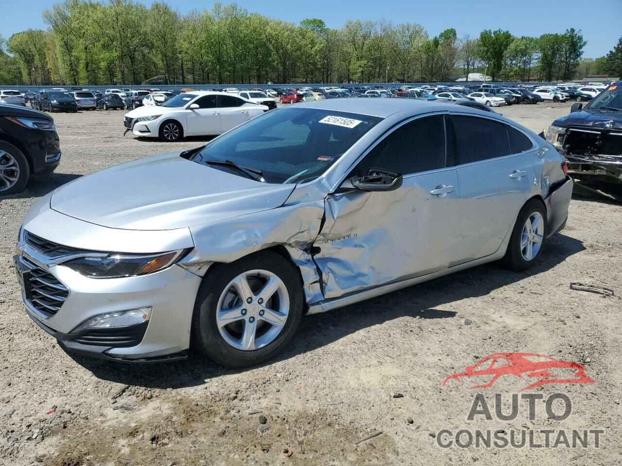 CHEVROLET MALIBU 2022 - 1G1ZD5ST9NF147267