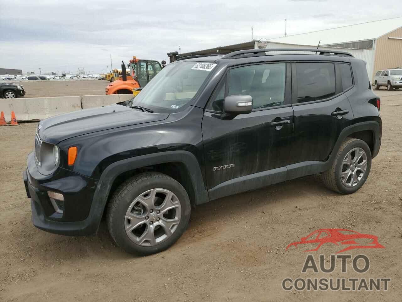 JEEP RENEGADE 2019 - ZACNJBD1XKPK28728