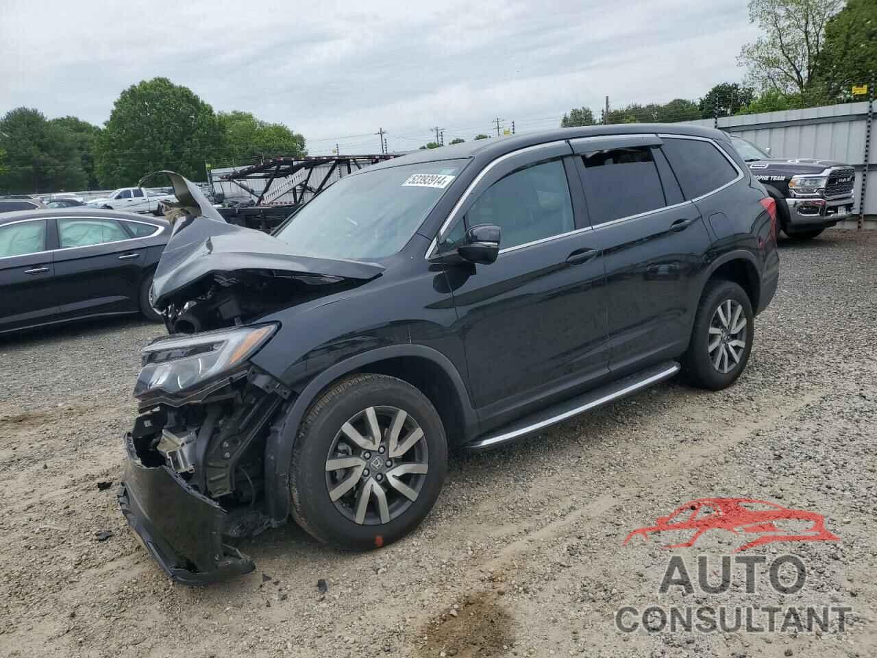 HONDA PILOT 2020 - 5FNYF6H56LB057748