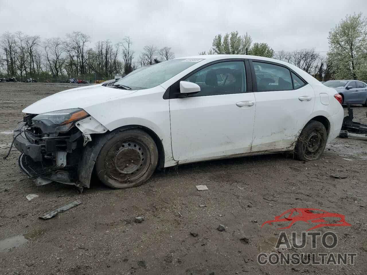 TOYOTA COROLLA 2019 - 2T1BURHE5KC192820