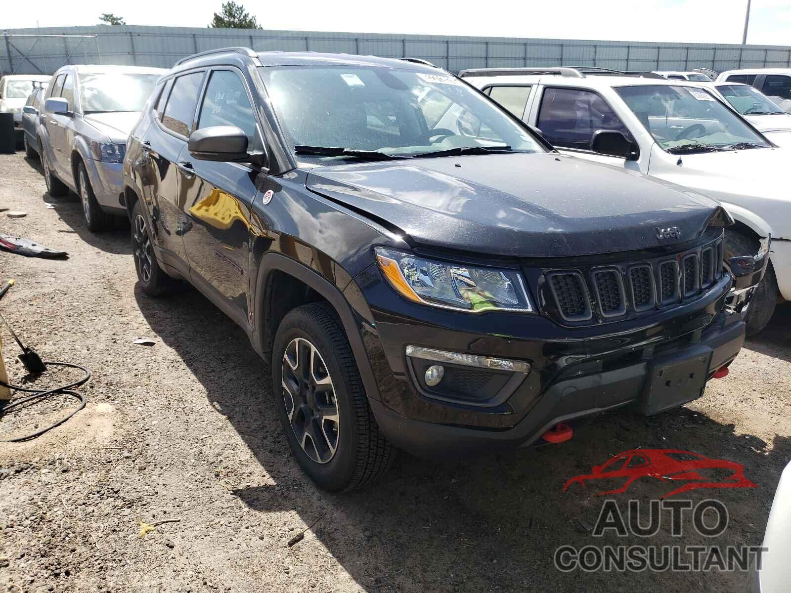 JEEP COMPASS 2020 - 3C4NJDDB6LT177326