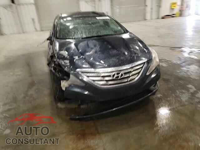 HYUNDAI SONATA 2012 - 5NPEC4AC6CH424254