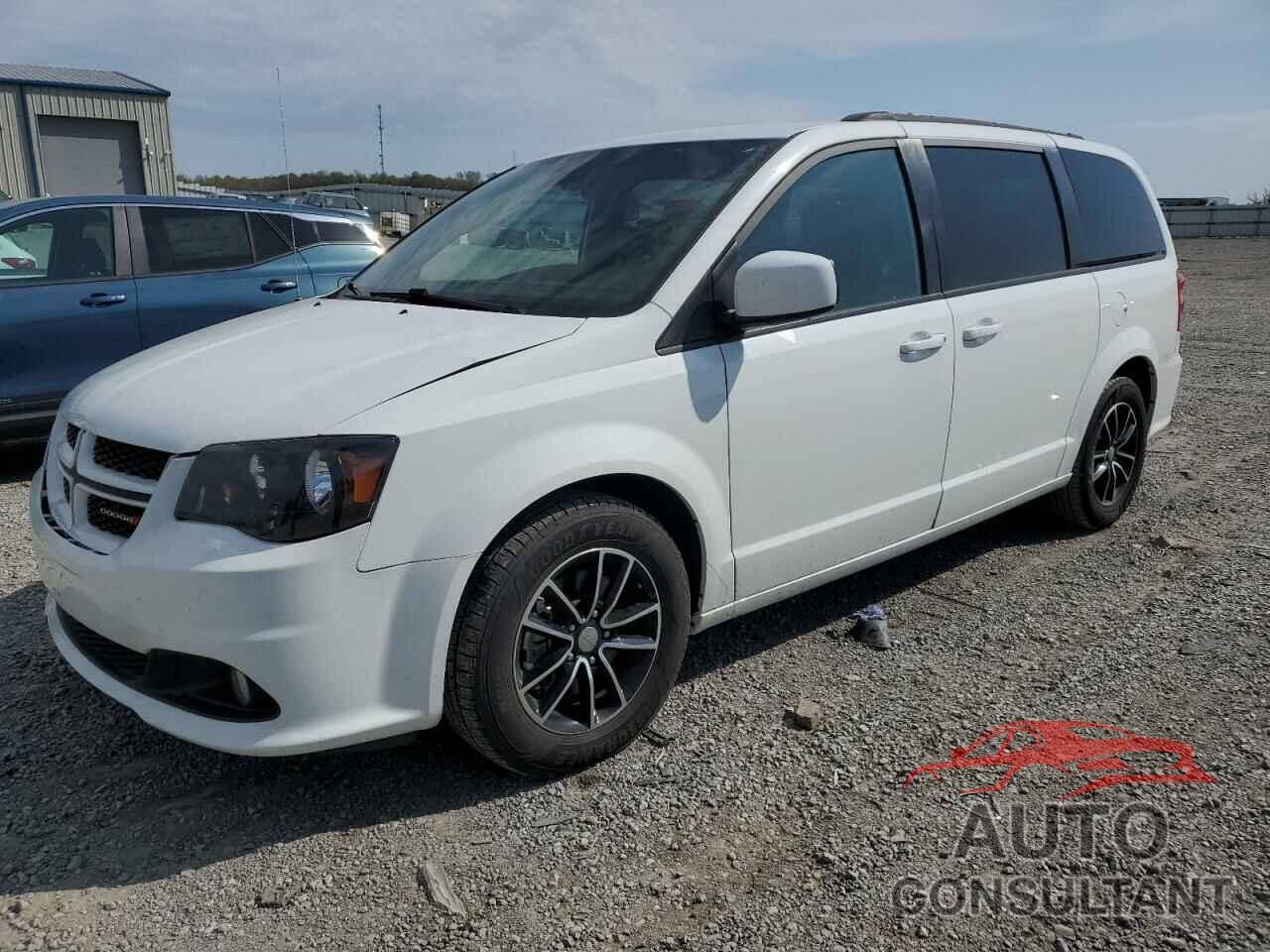DODGE CARAVAN 2018 - 2C4RDGEG8JR282342
