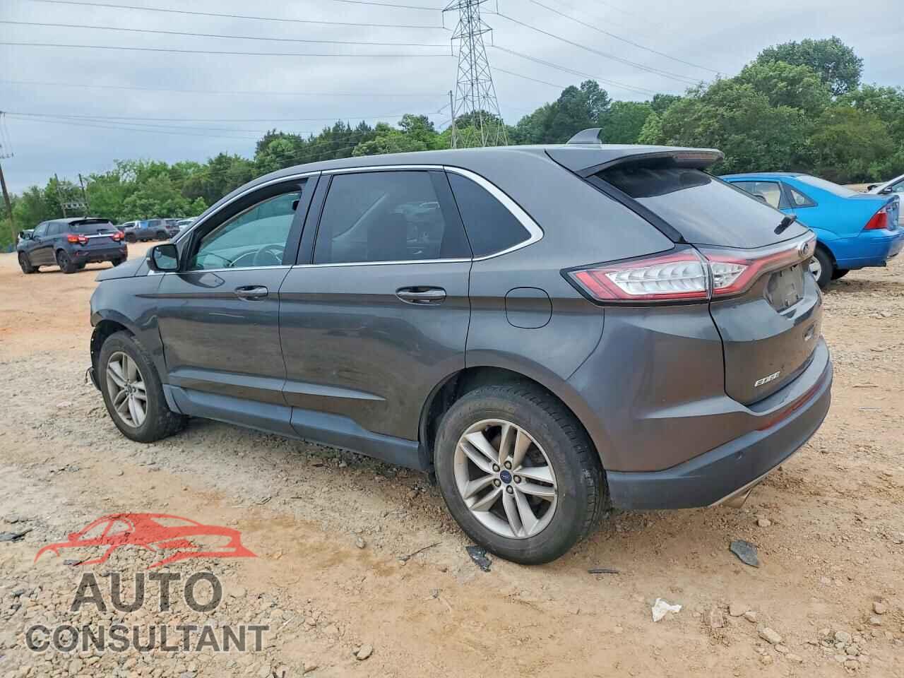 FORD EDGE 2018 - 2FMPK4J97JBC09387