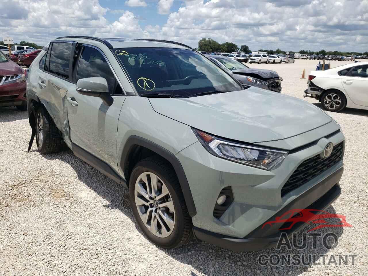 TOYOTA RAV4 2019 - 2T3C1RFV2KW044162