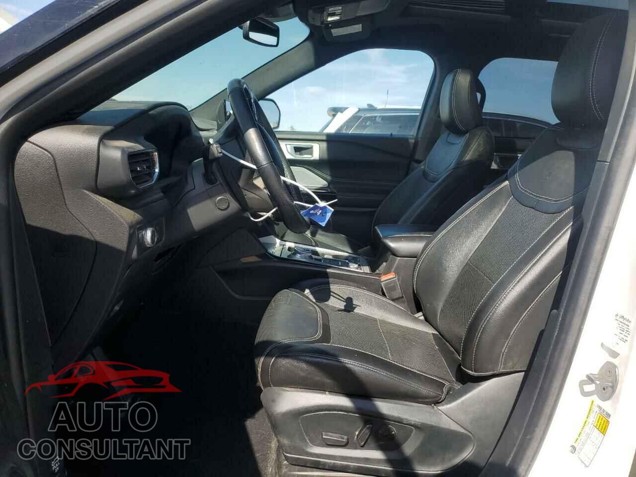 FORD EXPLORER 2022 - 1FM5K8GC0NGA08477