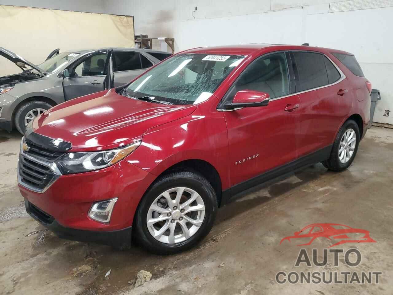 CHEVROLET EQUINOX 2019 - 3GNAXJEV7KS630725