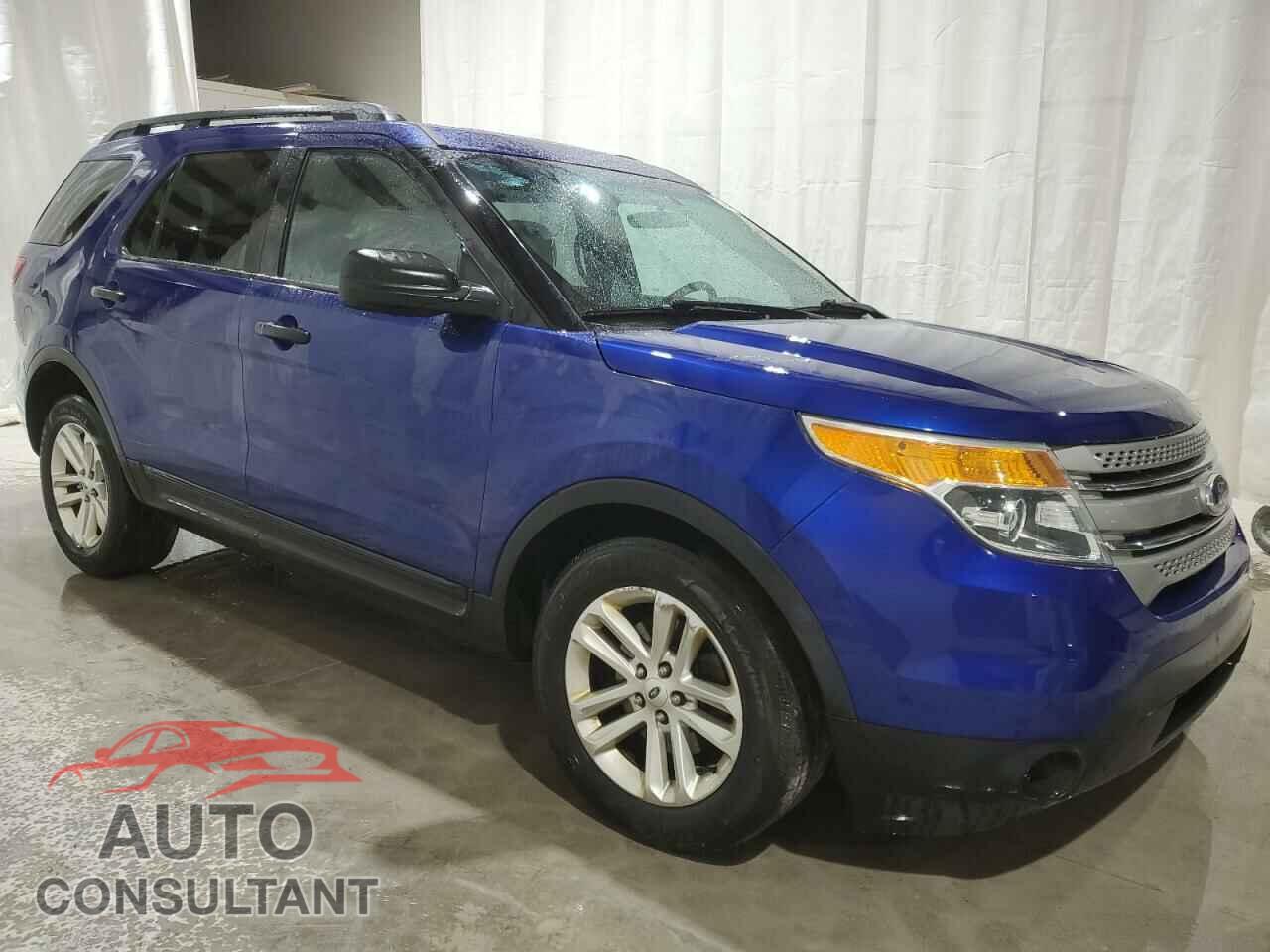 FORD EXPLORER 2015 - 1FM5K7B90FGA94574