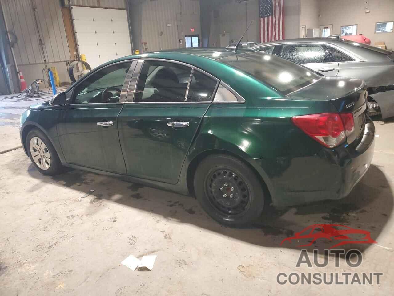 CHEVROLET CRUZE 2014 - 1G1PA5SH8E7173638