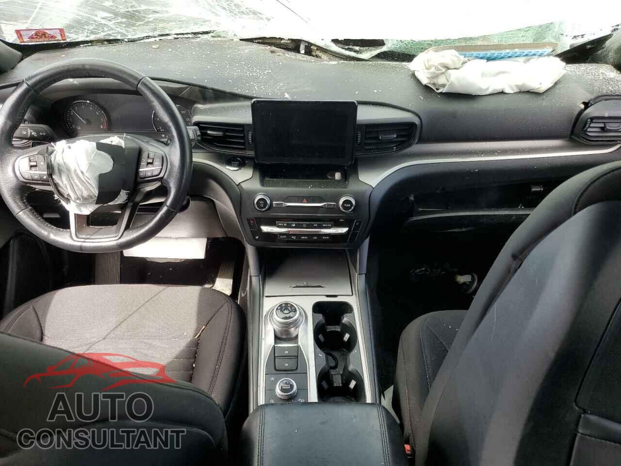 FORD EXPLORER 2020 - 1FMSK8DH1LGB00181