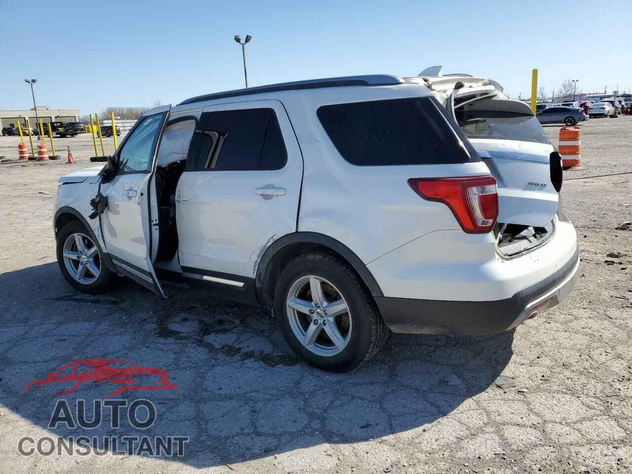 FORD EXPLORER 2016 - 1FM5K8D89GGB50846