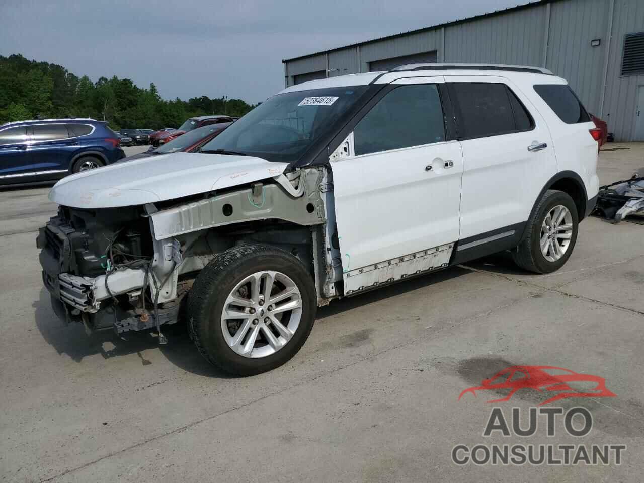 FORD EXPLORER 2016 - 1FM5K7D84GGA11119
