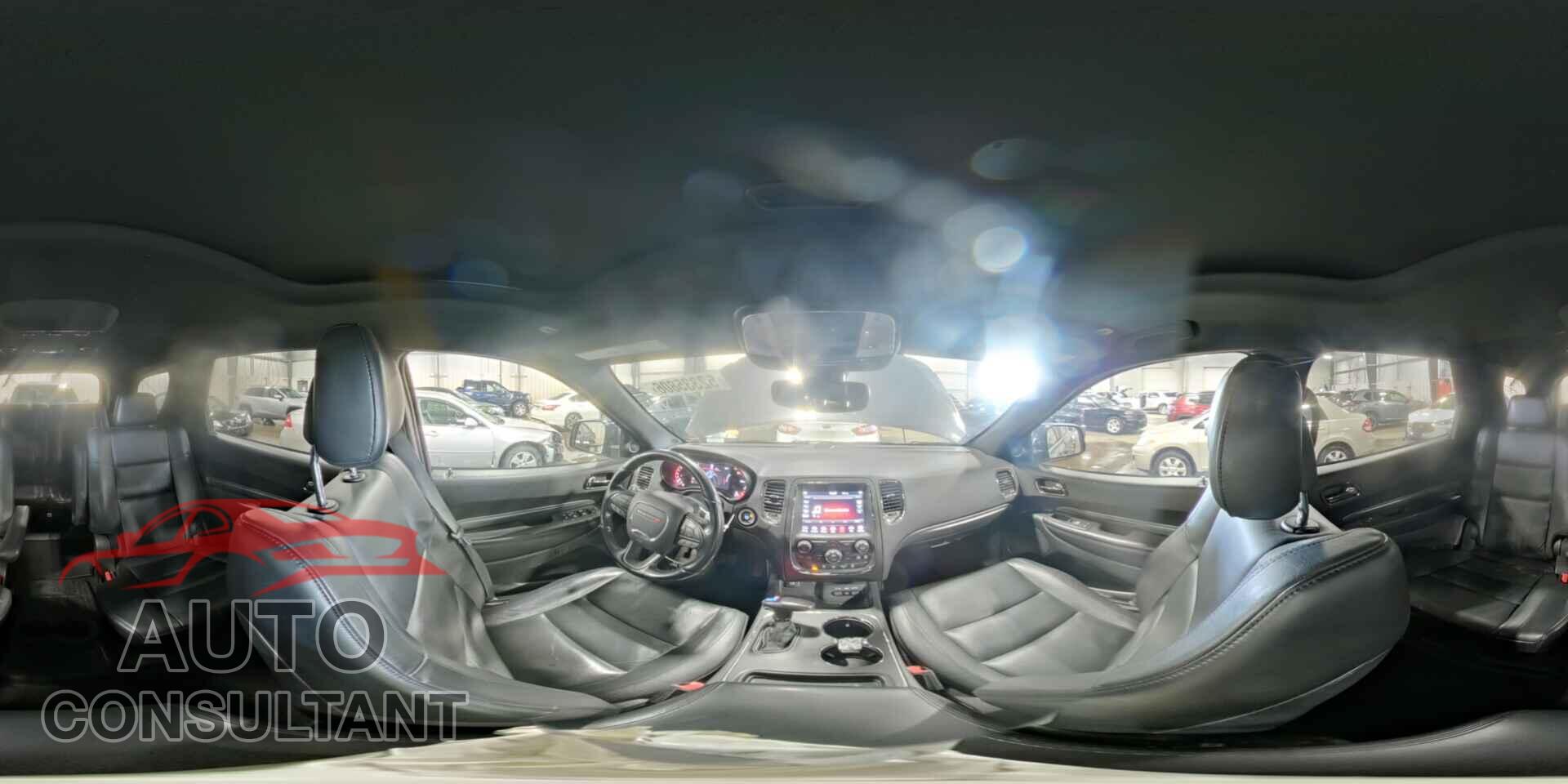 DODGE DURANGO 2020 - 1C4RDJDGXLC249076