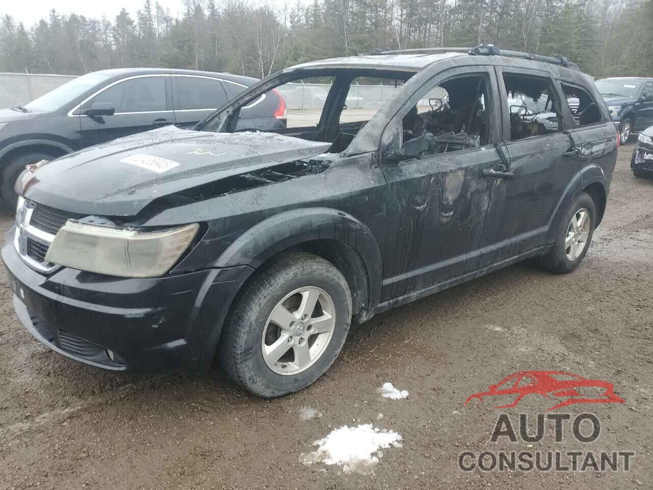 DODGE JOURNEY 2009 - 3D4GG47B49T199064