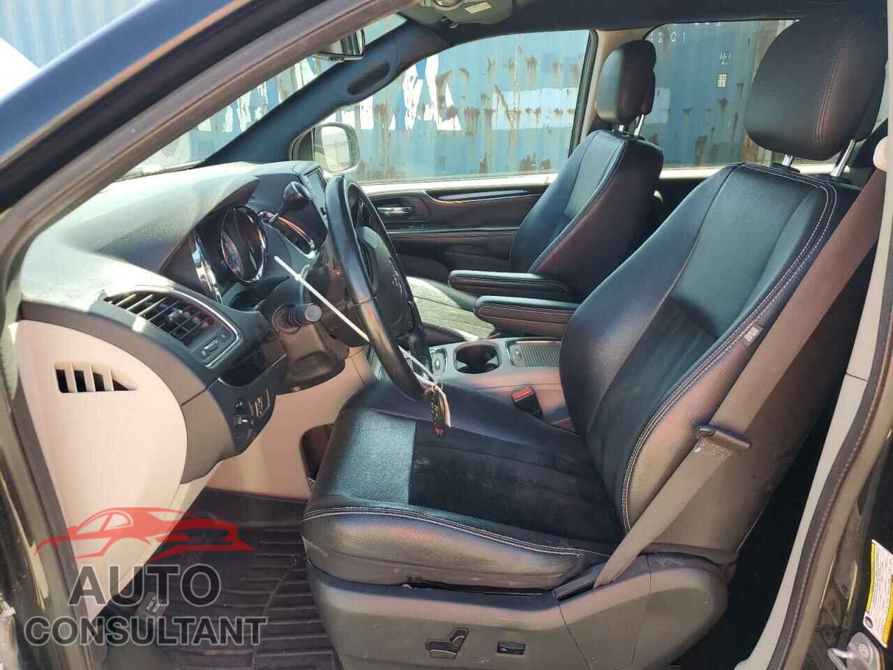 DODGE CARAVAN 2017 - 2C4RDGCG9HR651531