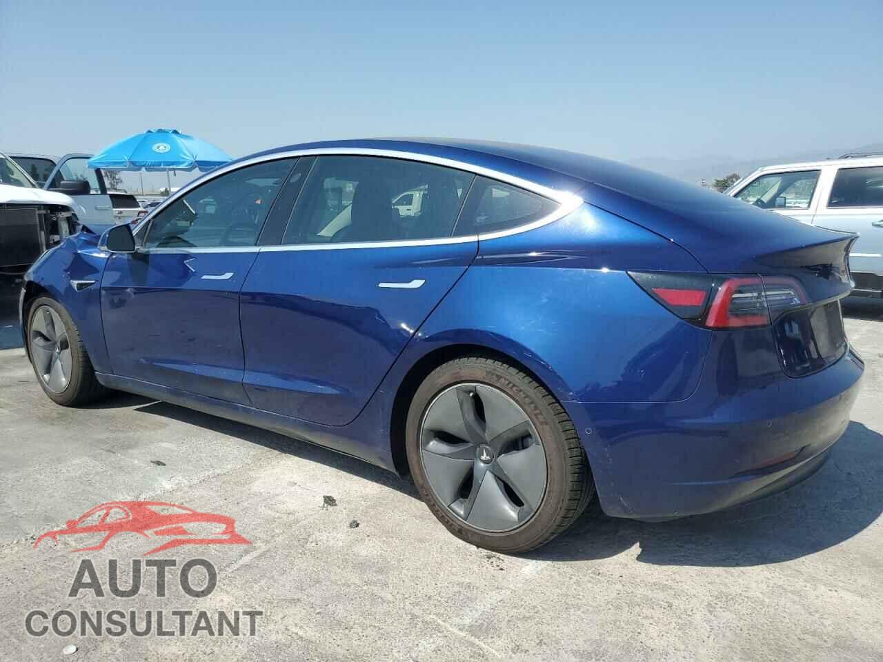 TESLA MODEL 3 2018 - 5YJ3E1EA8JF051660