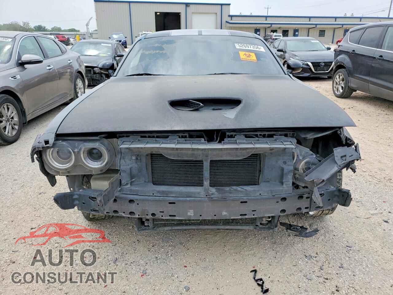 DODGE CHALLENGER 2015 - 2C3CDZDJ6FH744123