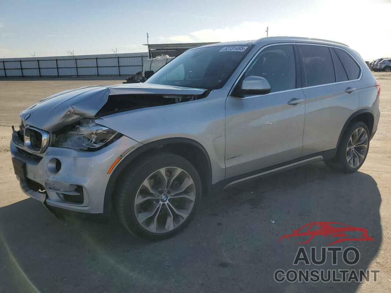 BMW X5 2017 - 5UXKR2C51H0U19230