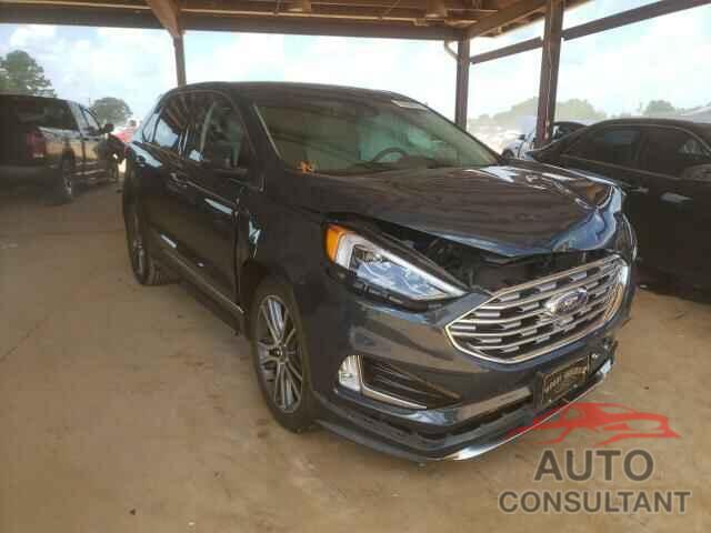 FORD EDGE 2019 - 2FMPK3K99KBB19443