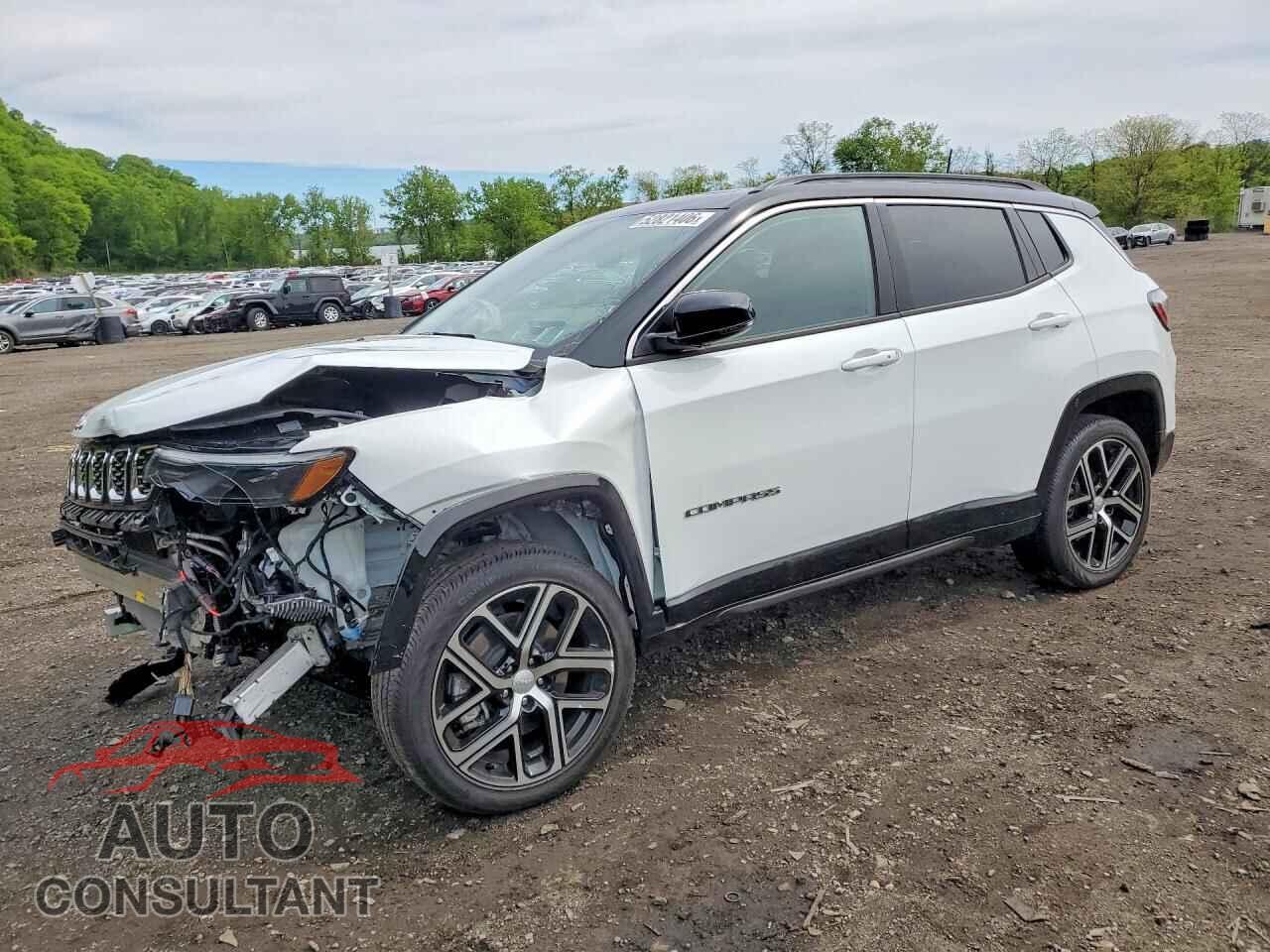 JEEP COMPASS 2024 - 3C4NJDCN3RT164117