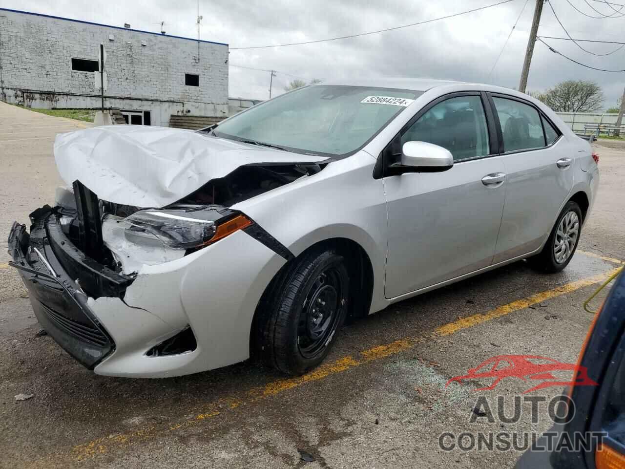 TOYOTA COROLLA 2017 - 2T1BURHE5HC900430