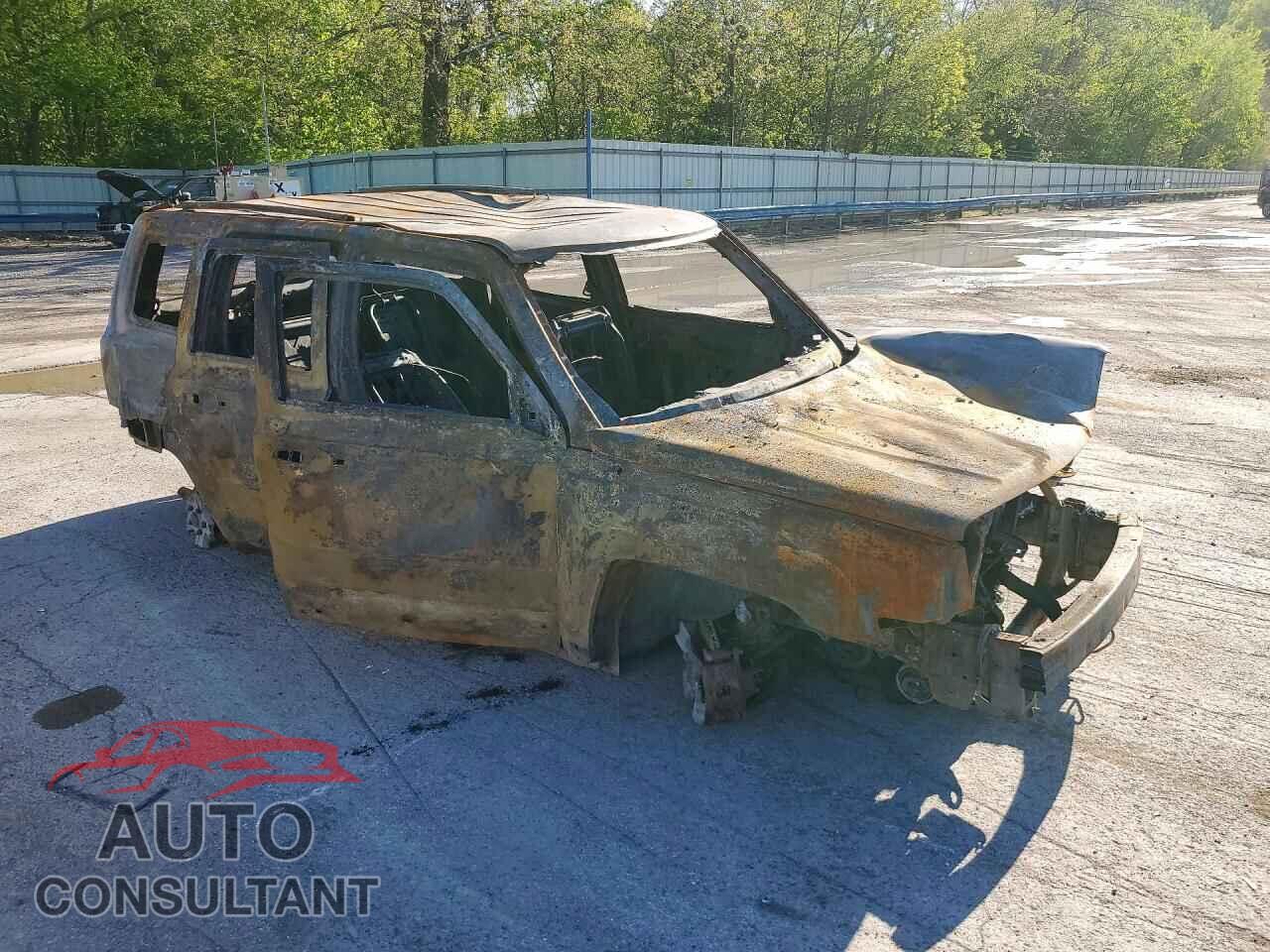 JEEP PATRIOT 2012 - 1C4NJRFB7CD577430