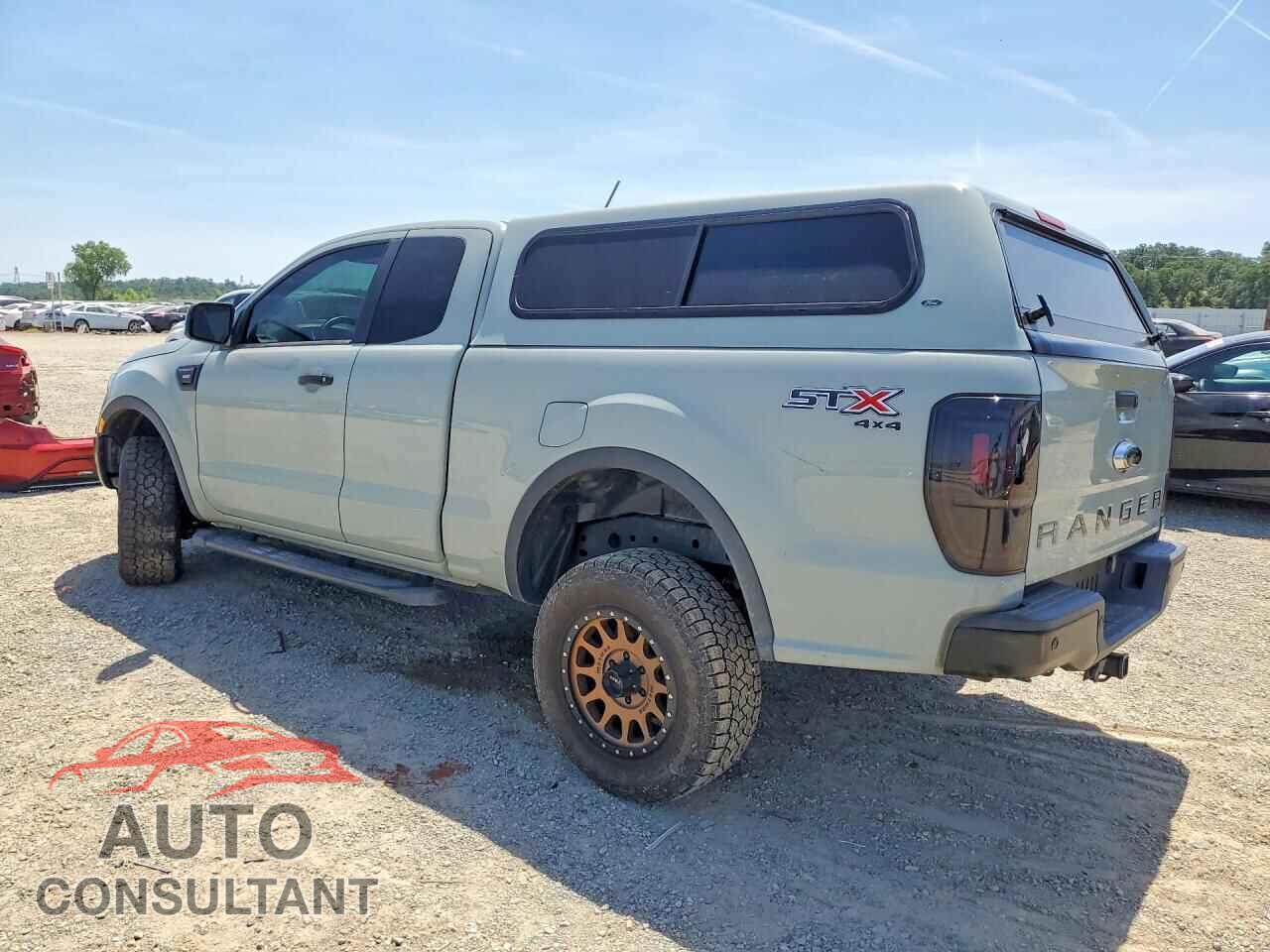 FORD RANGER 2021 - 1FTER1FH4MLD49827
