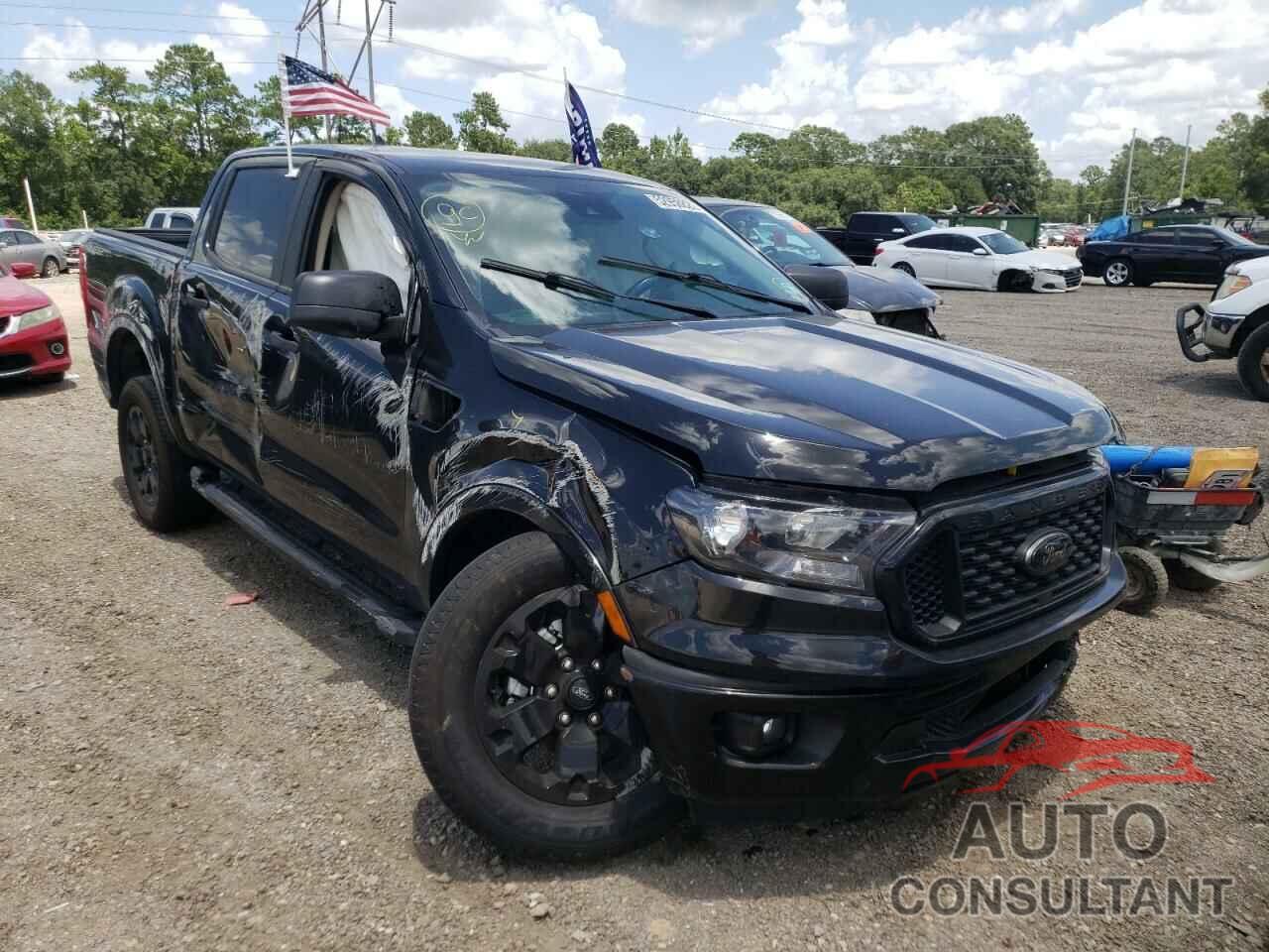 FORD RANGER 2021 - 1FTER4EH4MLD72172