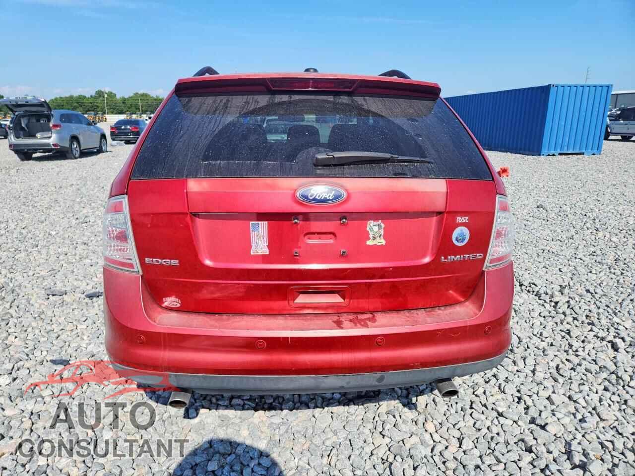 FORD EDGE 2010 - 2FMDK3KC2ABB62213