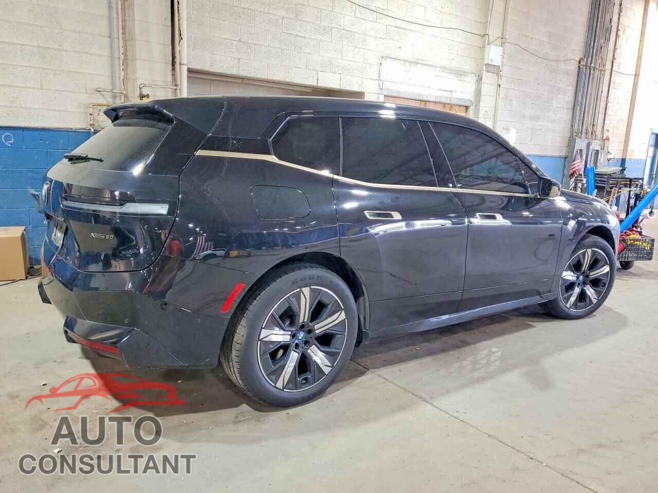 BMW ALL OTHER 2024 - WB523CF08RCN53771