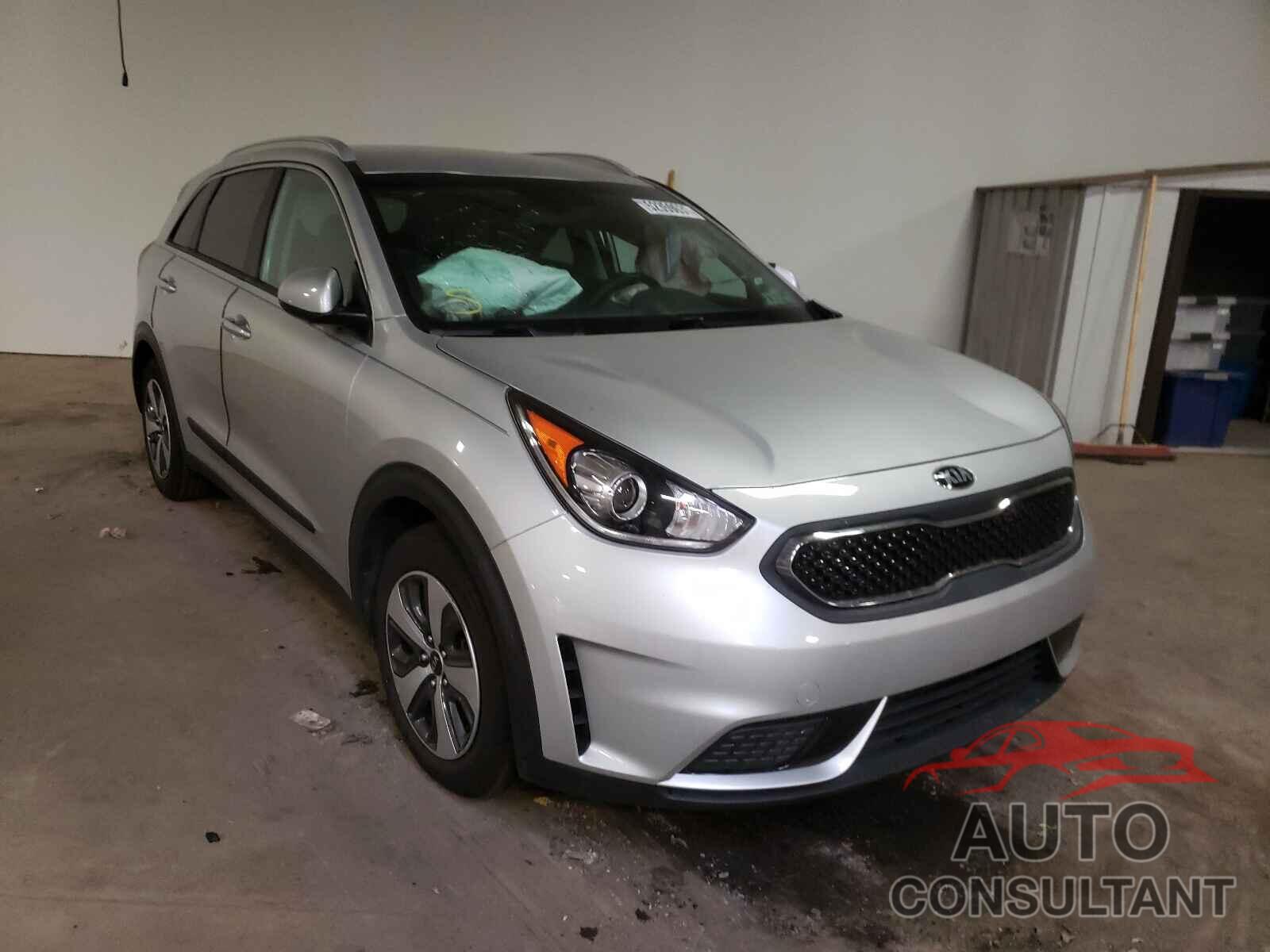 KIA NIRO 2017 - KNDCB3LC1H5040729