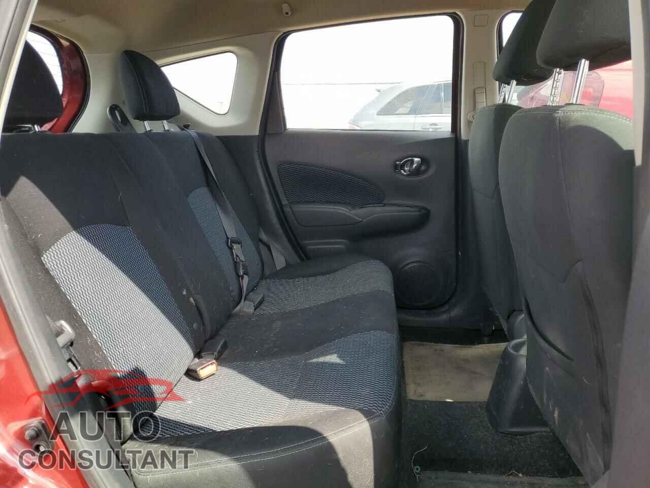 NISSAN VERSA 2017 - 3N1CE2CP9HL353700