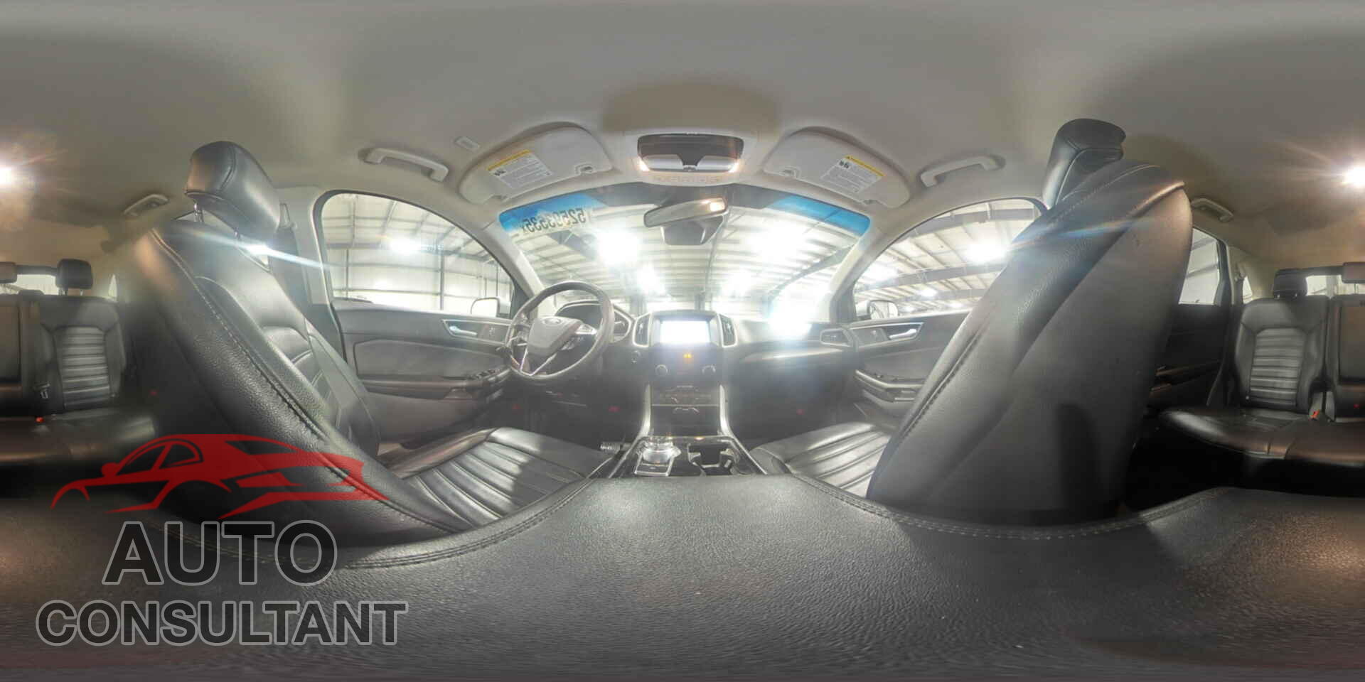 FORD EDGE 2019 - 2FMPK4J9XKBB61630