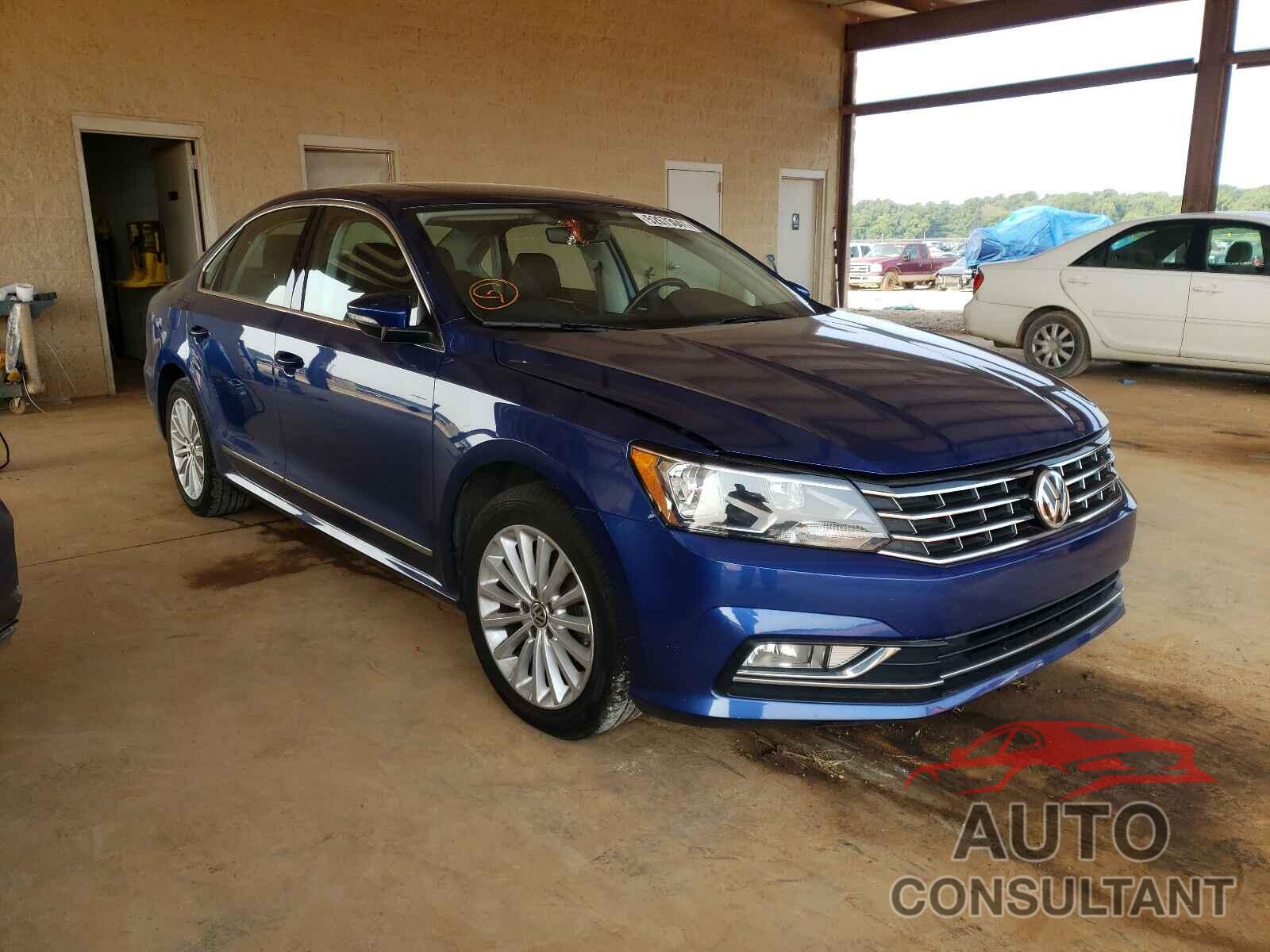 VOLKSWAGEN PASSAT 2016 - 1VWBS7A33GC058257