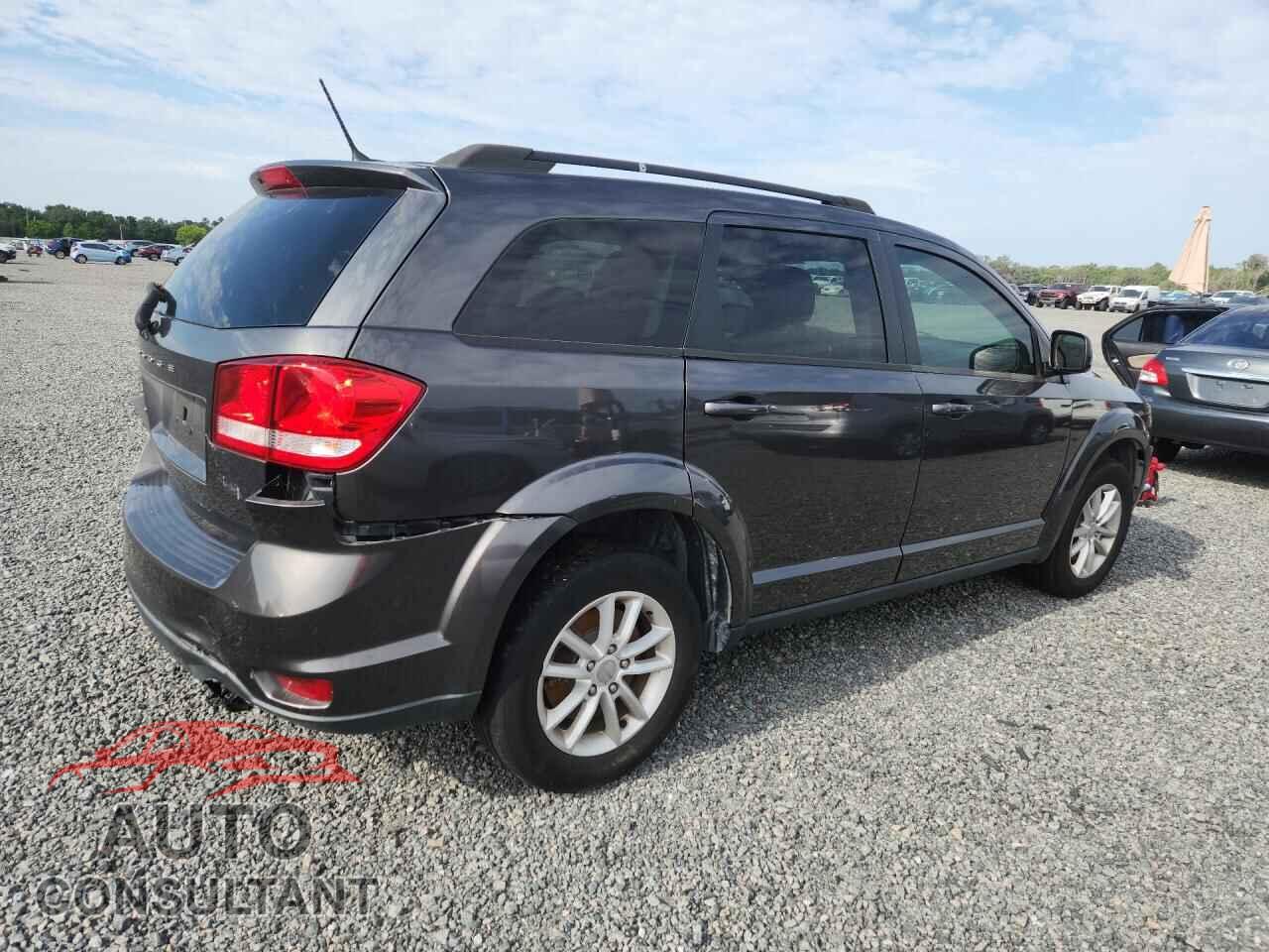 DODGE JOURNEY 2017 - 3C4PDCBB1HT587598