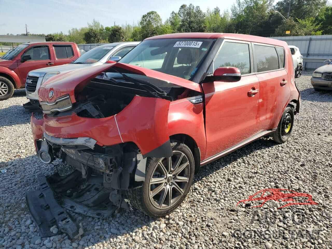 KIA SOUL 2017 - KNDJX3AA7H7446836