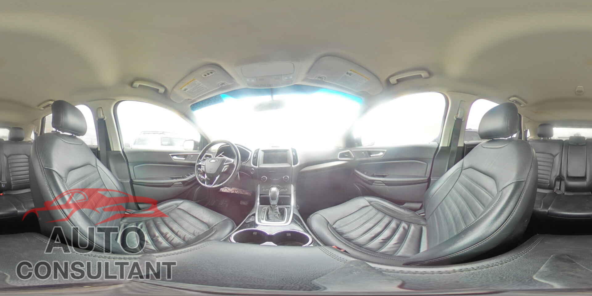 FORD EDGE 2015 - 2FMTK3J83FBB00187