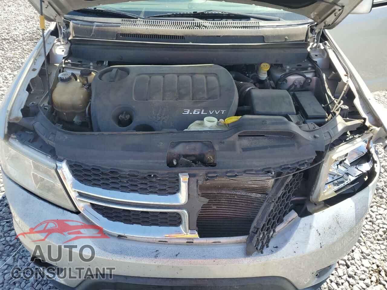 DODGE JOURNEY 2014 - 3C4PDCBG7ET126901