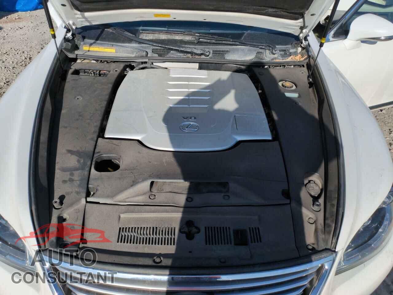LEXUS LS460 2014 - JTHGL5EF0E5051491