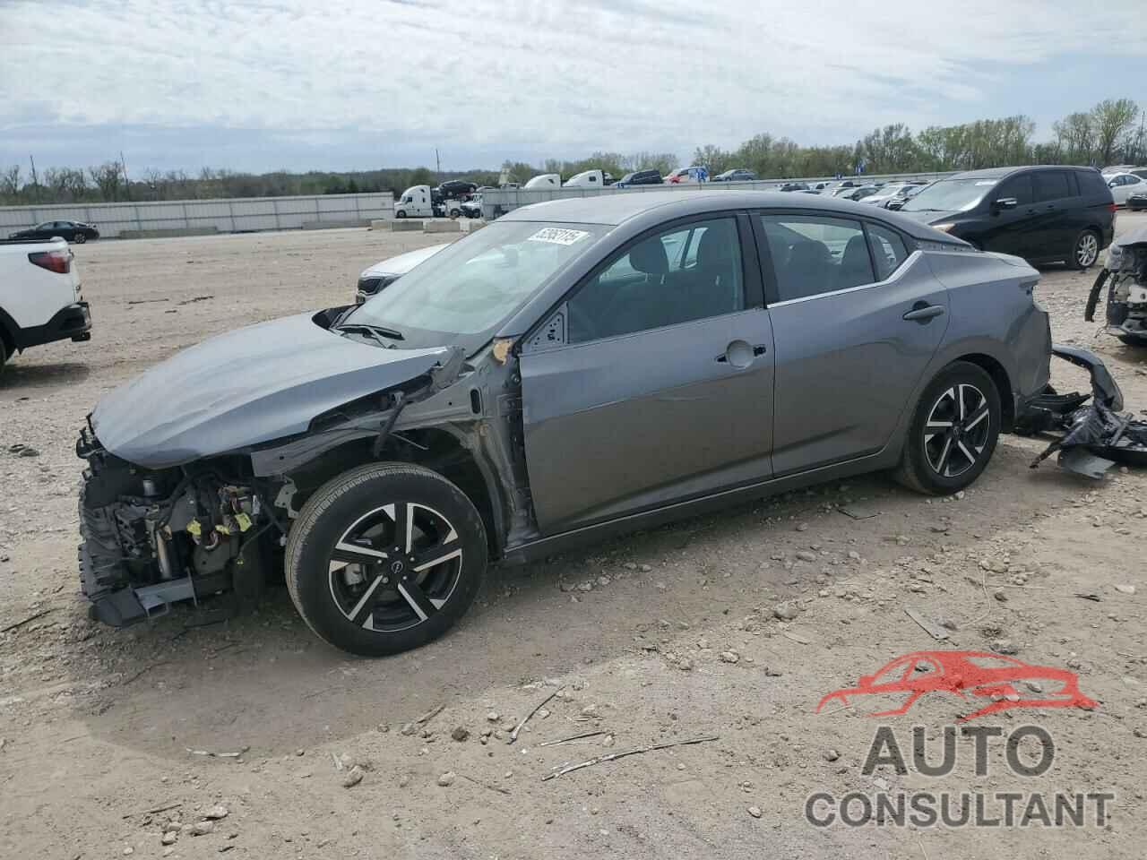 NISSAN SENTRA 2024 - 3N1AB8CV3RY309889