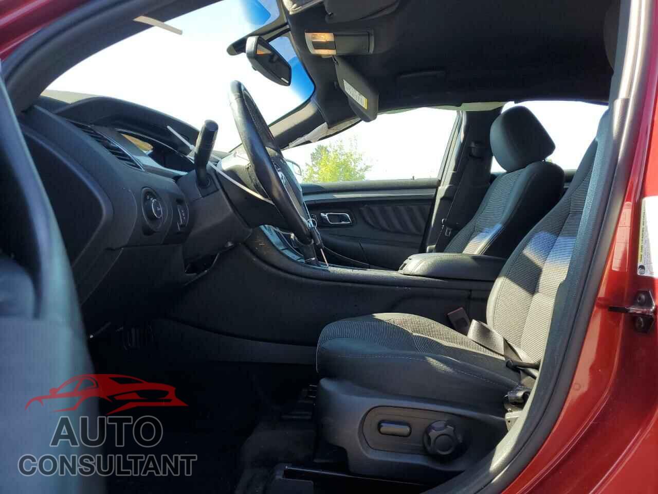 FORD TAURUS 2013 - 1FAHP2E85DG168373