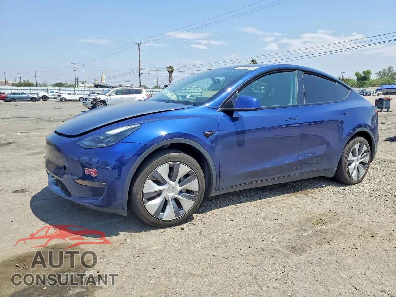 TESLA MODEL Y 2023 - 7SAYGAEE3PF903928