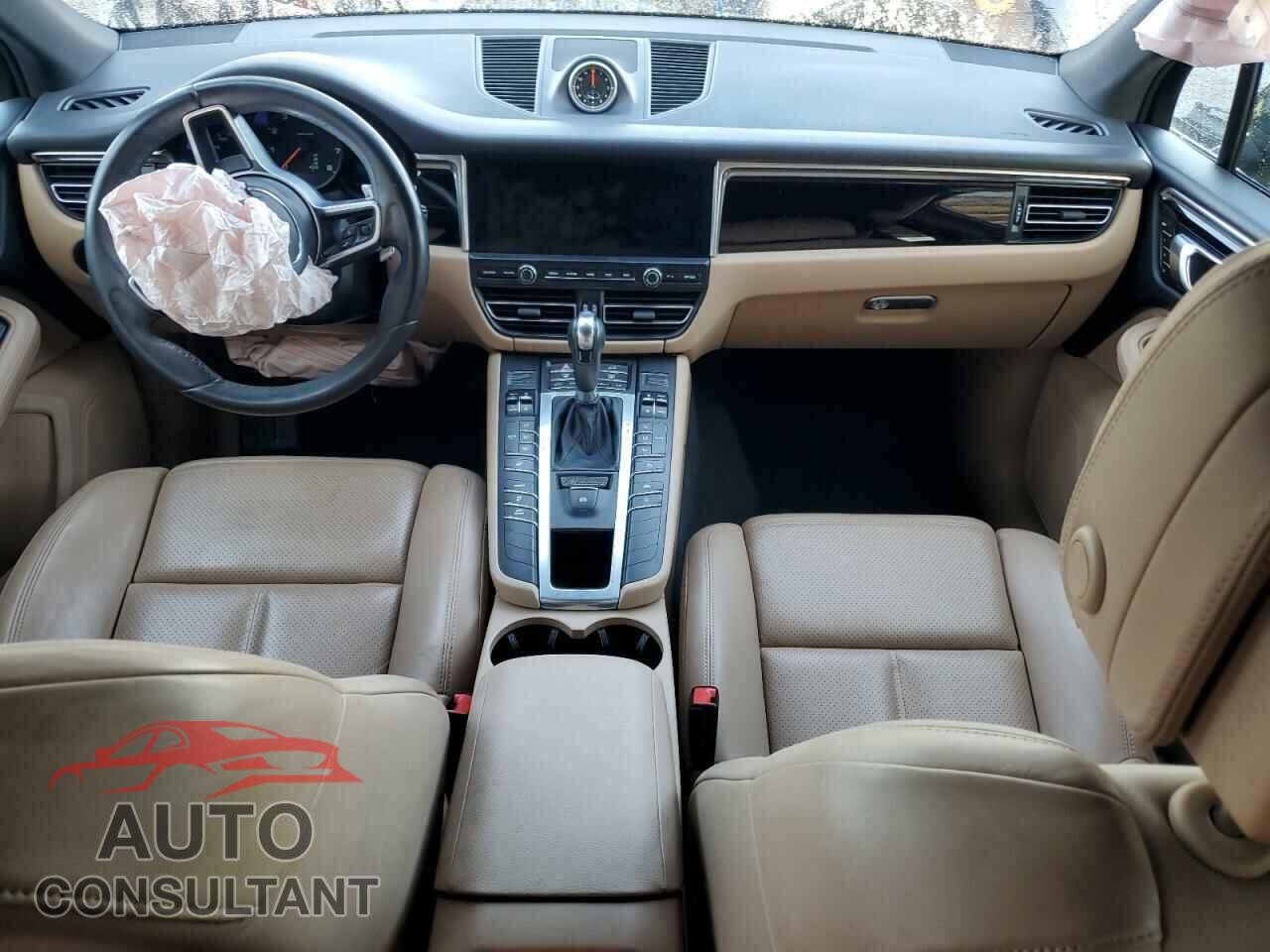PORSCHE MACAN 2021 - WP1AA2A53MLB13676