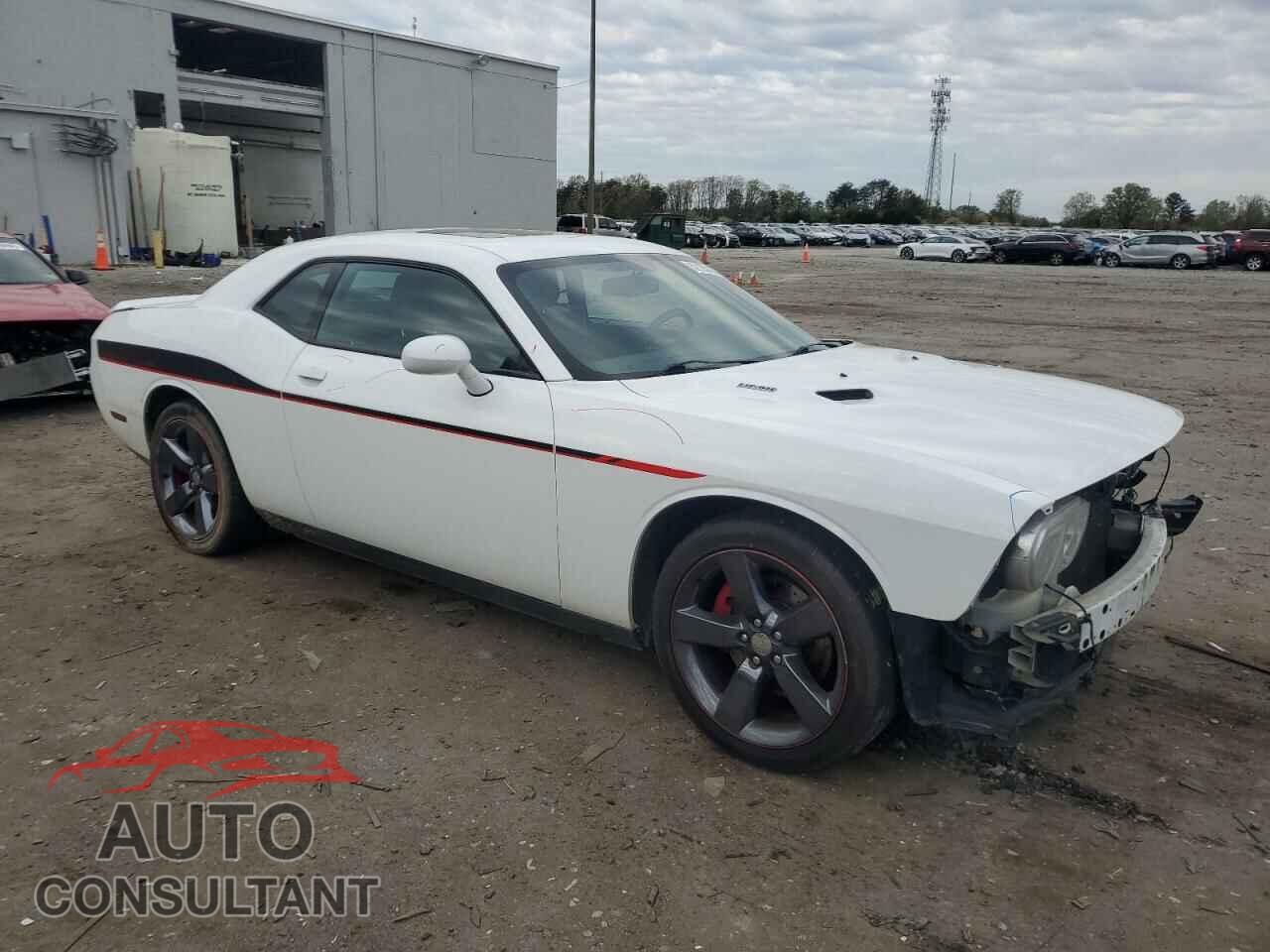 DODGE CHALLENGER 2013 - 2C3CDYBT9DH679344