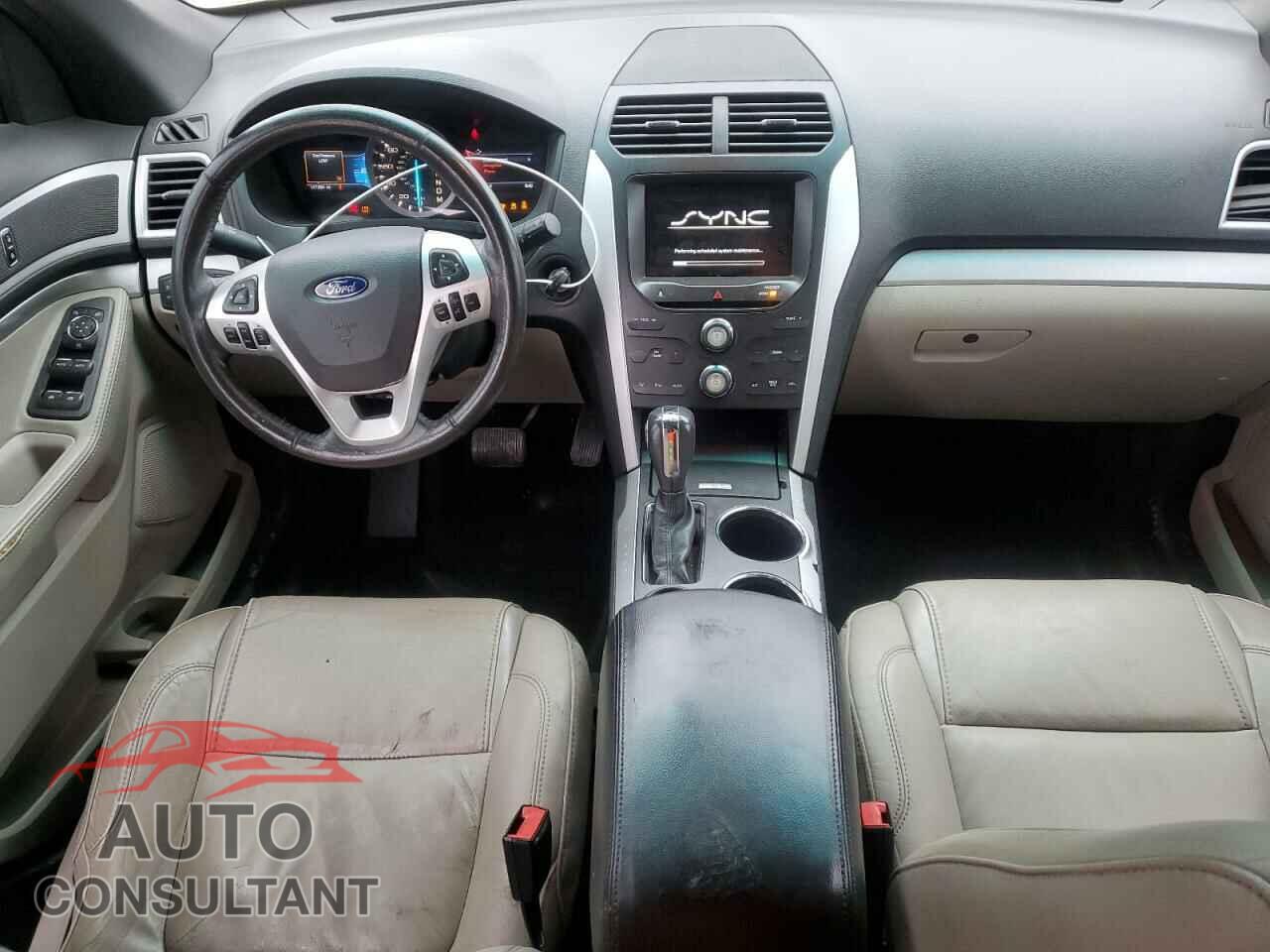 FORD EXPLORER 2014 - 1FM5K7D8XEGB73043
