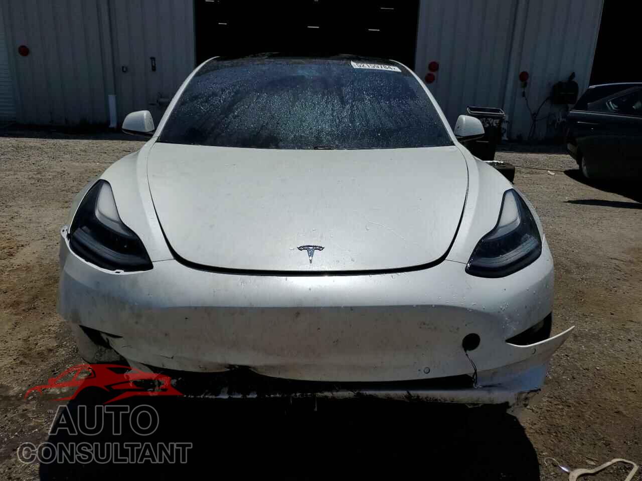 TESLA MODEL 3 2021 - 5YJ3E1EC8MF020379