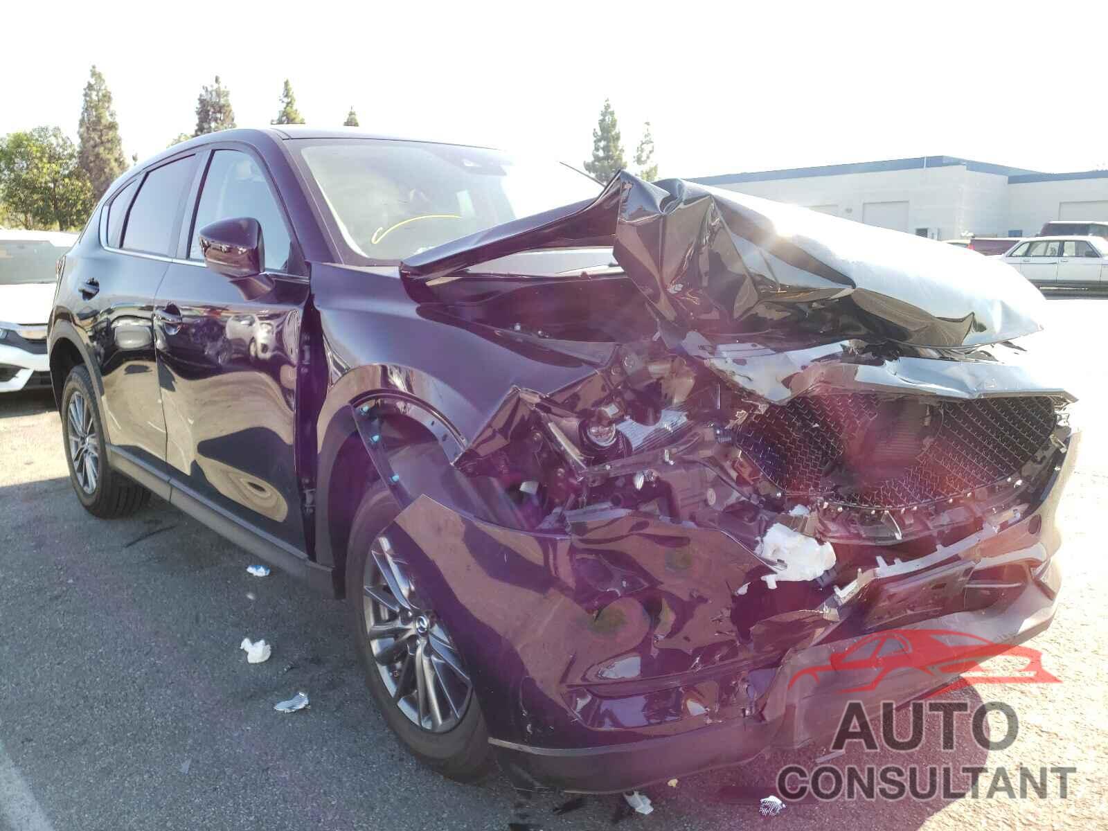 MAZDA CX-5 2020 - JM3KFACMXL0764039